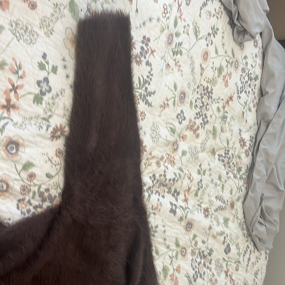 Free People brown xl sweater. - Picture 2 of 5